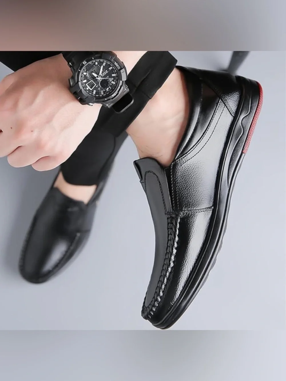 Fashion loafers brand new